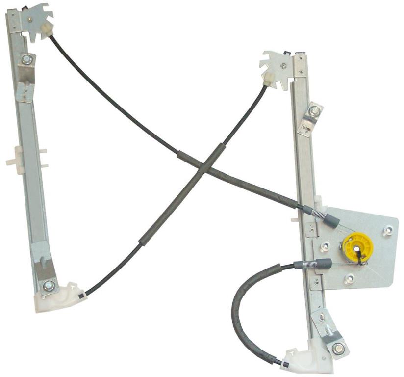 Mécanisme de lève-vitre (lève-vitre) VALEO 850876